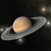 Крупнейшие спутники Сатурна