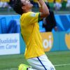 1/4 финала ЧМ 2014 по футболу: Бразилия - Колумбия