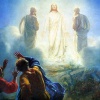 Как происходило преображение Иисуса Христа