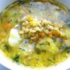 Как приготовить вкусный постный рассольник