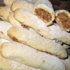 Готовим трубочки с орехами
