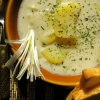 Французский луковый суп - история возникновения и рецепт