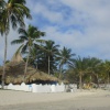 Пляж Эль Агуа