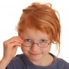 Детские очки должны быть безвредными и легкими
