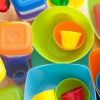 Как удалить неприятные запахи из пластиковой посуды