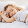 Как уложить ребенка спать. 4 простых правила