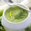 Правильное питание: рецепт супа из лука-порея