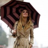 Дождь стилю не помеха! Как модно выглядеть, несмотря на непогоду