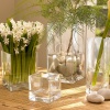 Как чистить вазы для цветов?