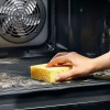 Как быстро отмыть духовку от жира и нагара в домашних условиях