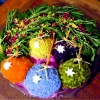 Вкусные рецепты салатов на Новый год
