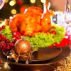 Рецепты горячих блюд на Новый год