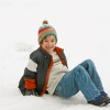 Вязание для детей: зимние шапки