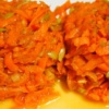 Витаминный салат красоты "Оранжевое чудо"