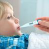 Как сбить высокую температуру у ребенка без лекарств