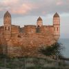 Достопримечательности Крыма: Турецкая крепость в Керчи