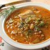 Как приготовить традиционный суп рассольник