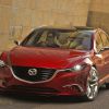 Mazda 6: характеристики