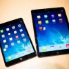 Сравнение iPad Air и iPad Mini