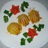 Аппетитные картофельные ракушки