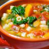 Как приготовить питательный овощной суп