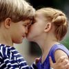 почему целуются дети