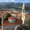 Отдых в Черногории: Будванская Ривьера