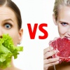 Мифы о вегетарианском питании