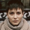 Елена Сафонова в фильме "Зимняя вишня"