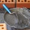 Как сделать цементный раствор