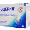 Эффективность и описание препарата «Лоцерил»