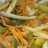 Как сделать салат из огурцов на зиму