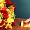 Букет на 1 сентября: какие цветы дарить учителям      