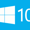 Как зарезервировать Windows 10, если нет значка