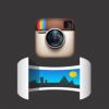 Как загрузить панораму в Instagram