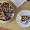 Как приготовить двойной шоколадно-кофейный торт
