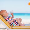 Правильно спланированный отдых принесет пользу вашему малышу