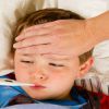 Лучший способ избежать осенней простуды у ребенка - правильная профилактика