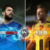 Что выбрать FIFA 17 или PES 17