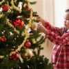 Как украсить елку на Новый год 2017 вместе с ребенком  