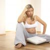 Лишний вес при беременности может негативно отразиться на здоровье будущей мамы и малыша