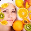Пилинг фруктовыми кислотами в помощь вашей кожи.