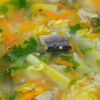 Суп из рыбных консервов - быстро и просто
