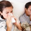 Симптомы гриппа и простуды