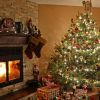 В феншуй есть несколько правил для благоприятного размещения новогодней елки