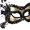 Как сделать карнавальную маску на Новый год