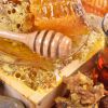 Мед с прополисом: полезные свойства и противопоказания