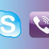 Что установить - Skype или Viber?