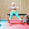 Оздоровительная гимнастика для пожилых людей
