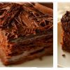 Как приготовить торт «Шоколадное волшебство»